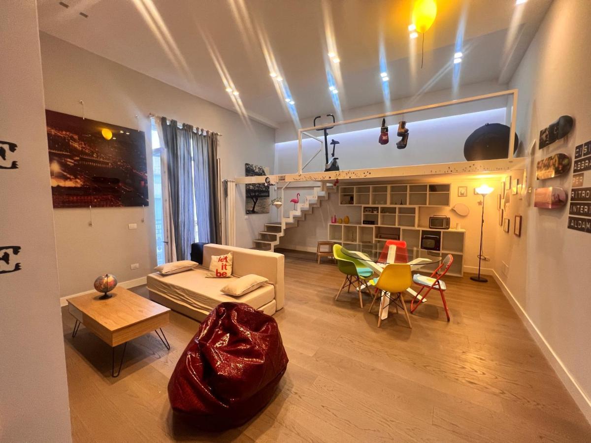 Raroom Boutique Торре-дель-Греко Экстерьер фото