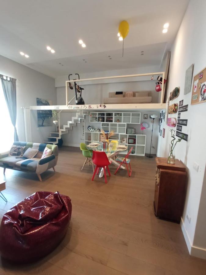 Raroom Boutique Торре-дель-Греко Экстерьер фото
